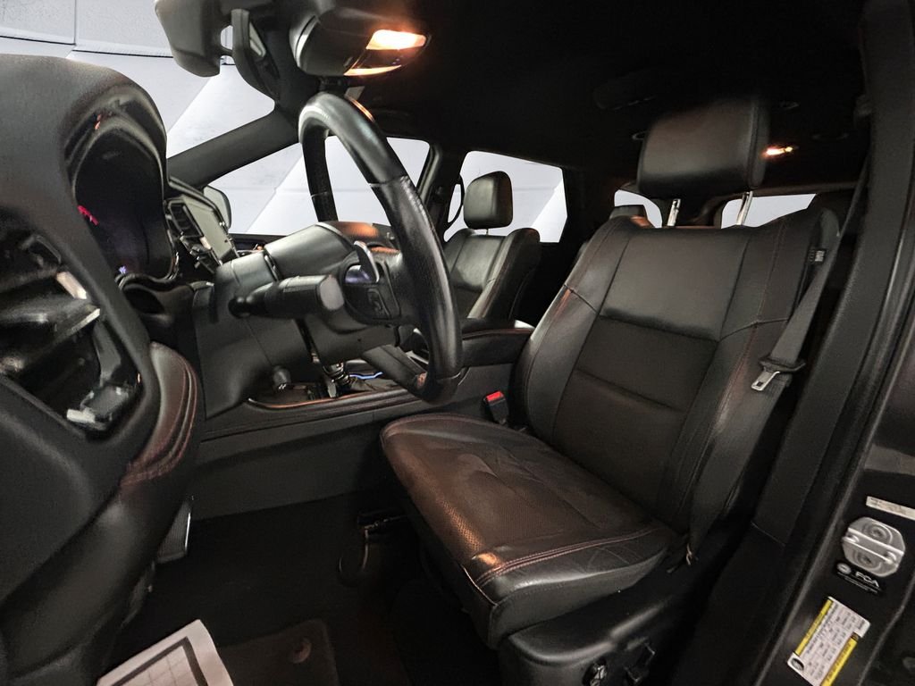 Used 2021 Gray Dodge R/T image 8