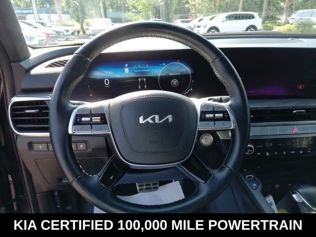 Used 2025 Gray Kia SX-Prestige X-Line image 11