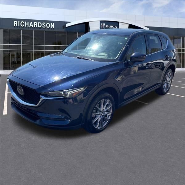 2019 Mazda CX-5 Grand Touring Auto AWD's photo
