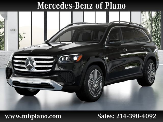 2026 Mercedes-Benz GLS GLS 450 4MATIC's photo