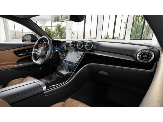 New 2027 MANUFAKTUR Alpine Grey Mercedes-Benz AMG® CLE 53 4MATIC+ Coupe image 7
