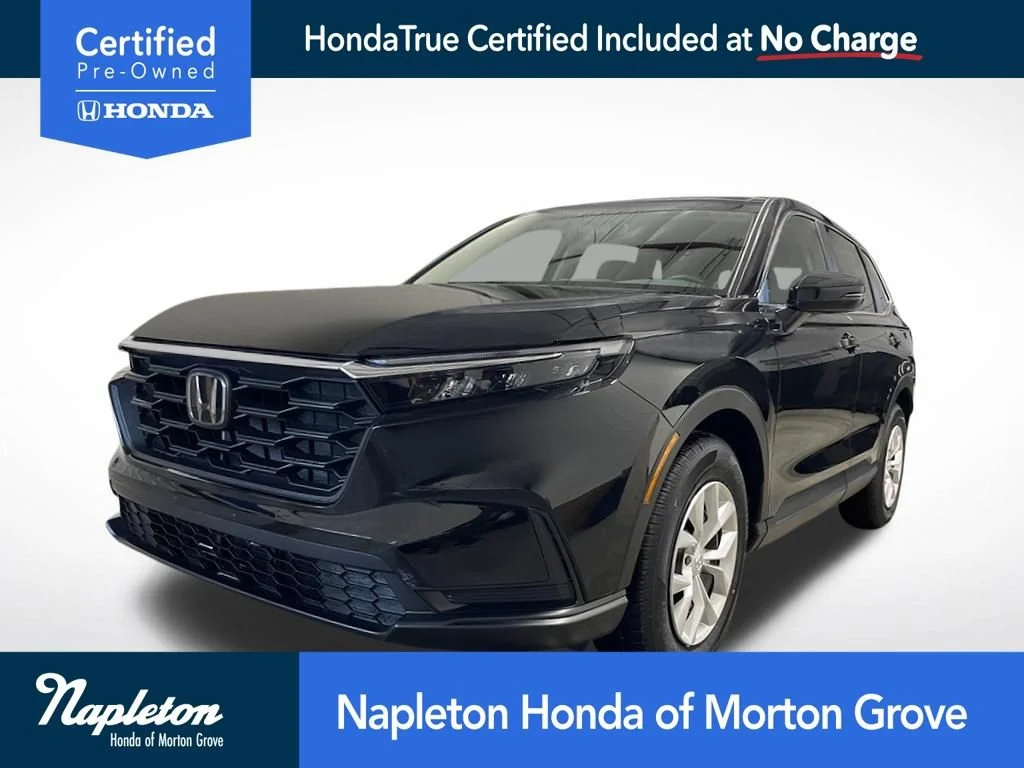 2026 Honda CR-V LX - Photo 31