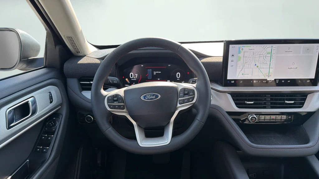 New 2026 White Ford Active image 17