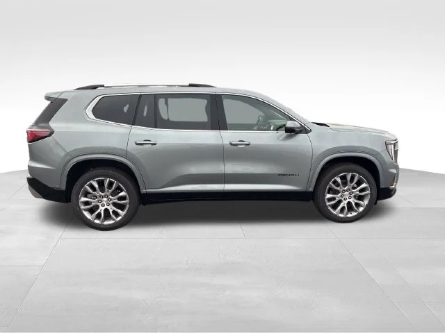 New 2027 Sterling Metallic GMC Denali image 7