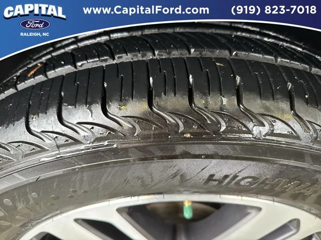 Used 2024 Silver Ford Limited image 13