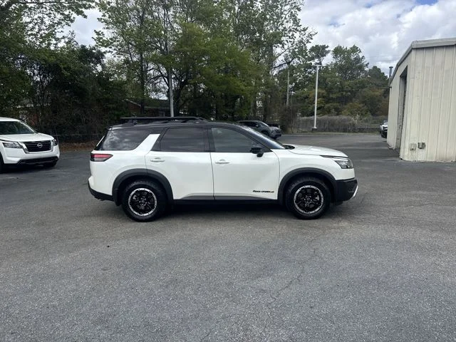 Used 2024 White Nissan Rock Creek image 4