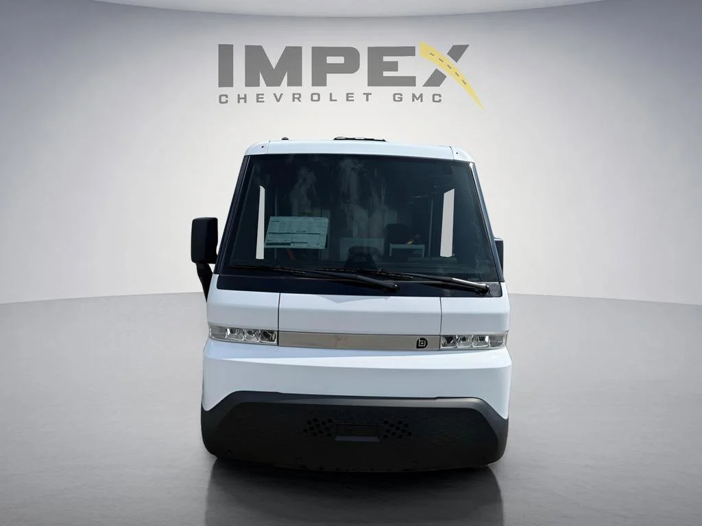 Used 2024 Oyster White BrightDrop EJY image 8