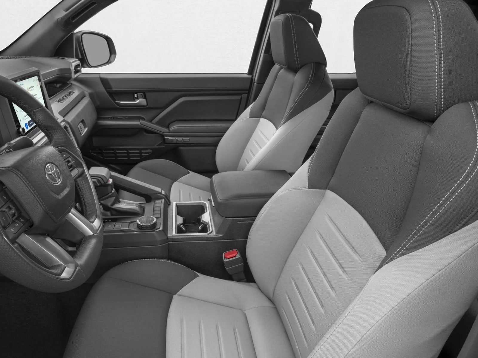New 2026 Heritage Blue Toyota TRD Sport image 6