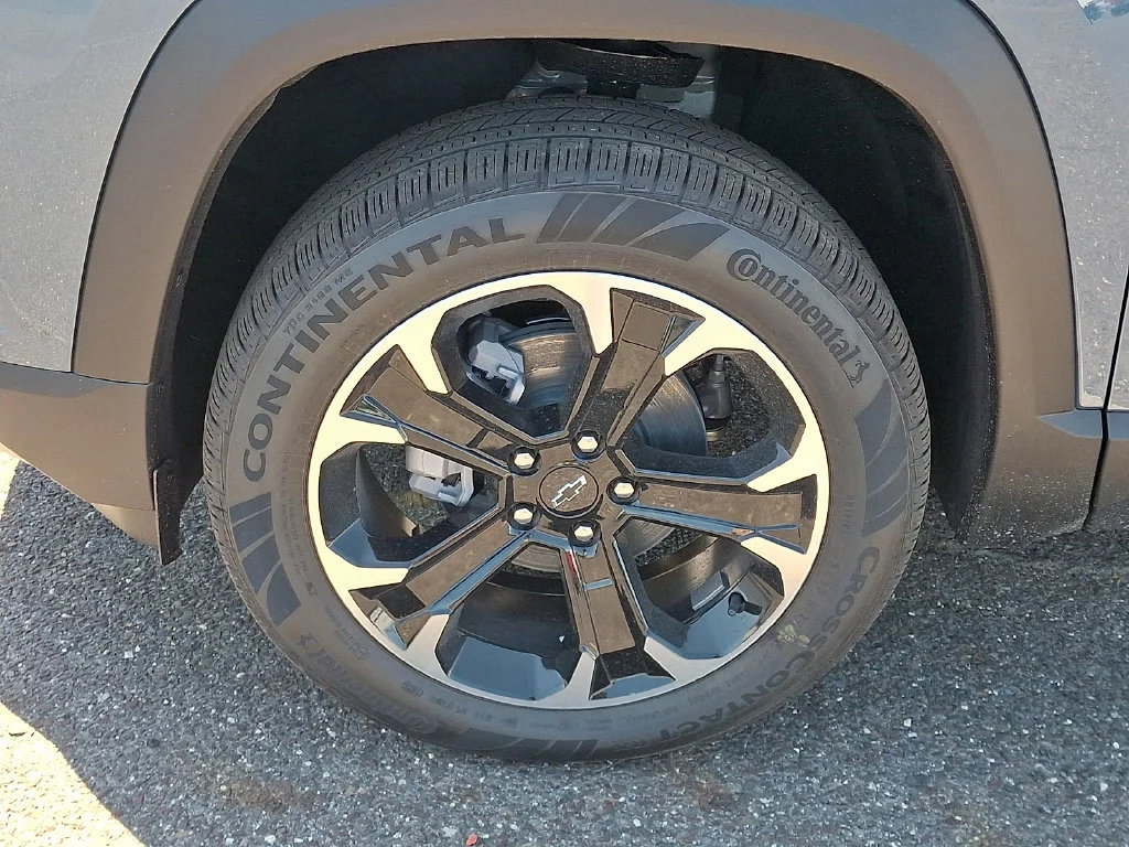 New 2026 Lakeshore Blue Metallic Chevrolet LT image 19