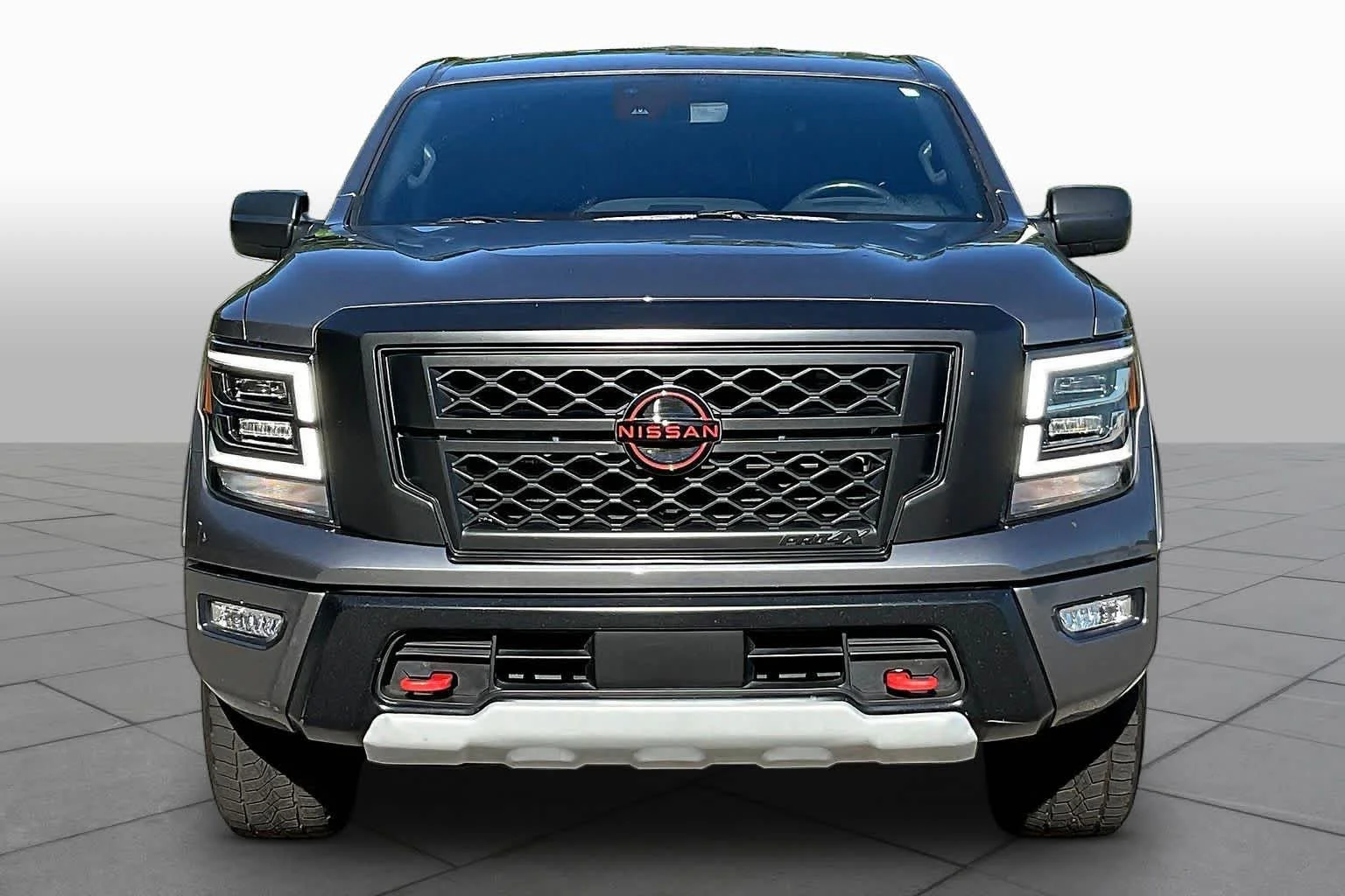 Pre-Owned 2024 Nissan Titan PRO-4X
