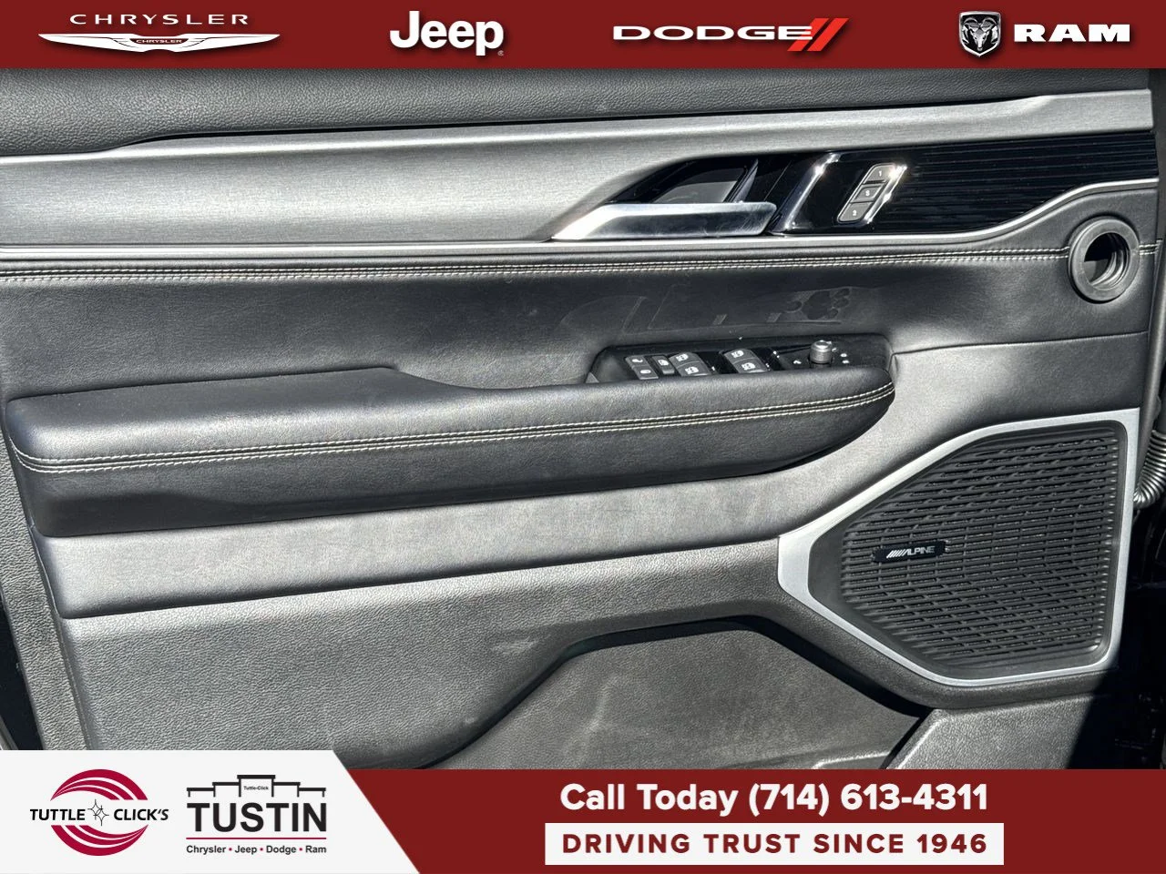 New 2026 High Gloss Black Exterior Paint Jeep Limited Altitude image 27