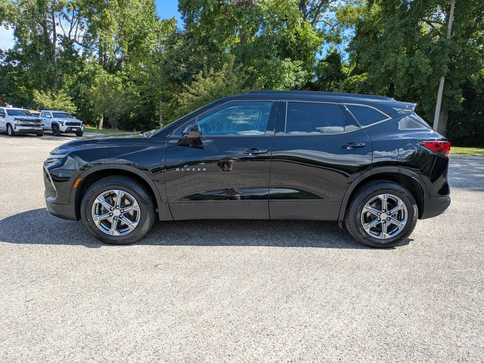 Used 2024 Black Chevrolet LT image 7