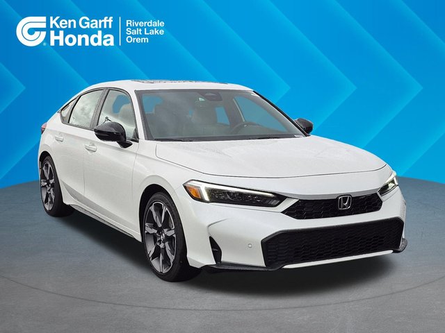2026 Honda Civic Hatchback Hybrid Sport Touring