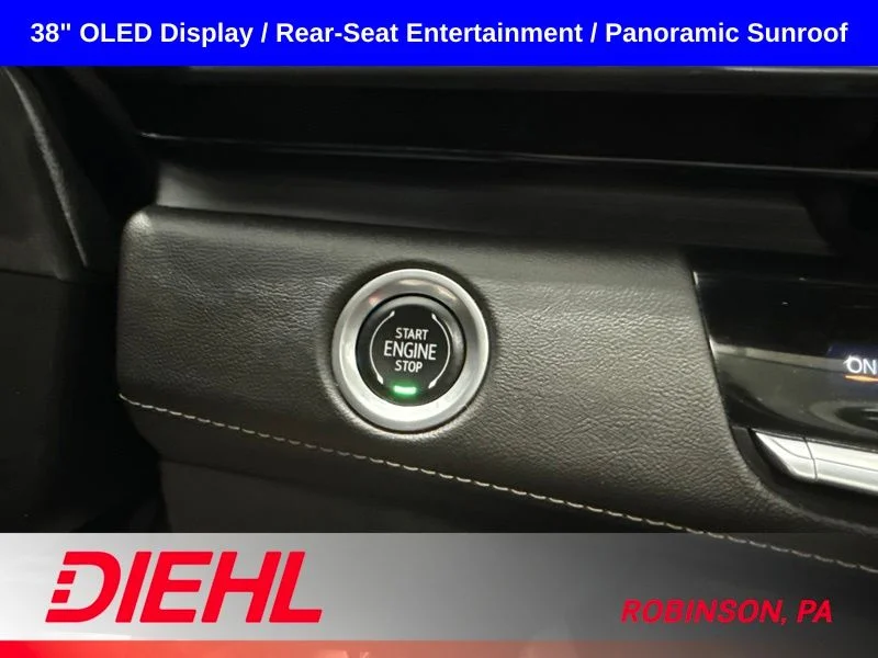 Used 2023 White Cadillac Premium image 36