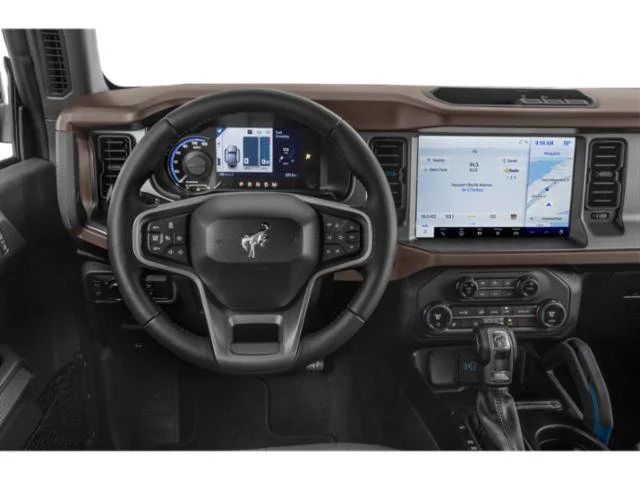 Used 2022 Oxford White Ford Outer Banks image 7