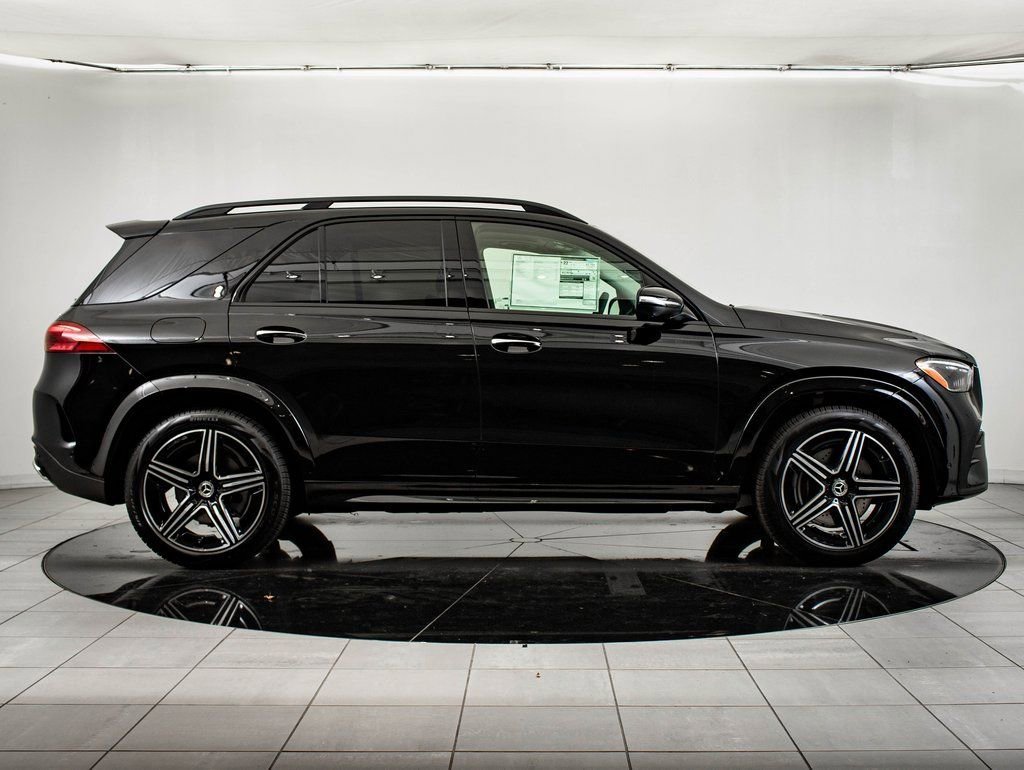 New 2026 Black Mercedes-Benz GLE 350 image 11