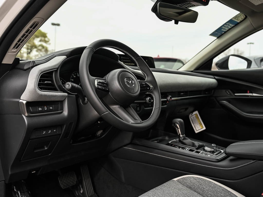 New 2026 Aero Gray Metallic Mazda 2.5 S Aire Edition image 19