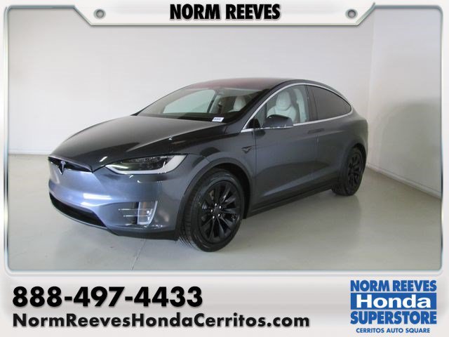 2018 Tesla Model X 100D's photo