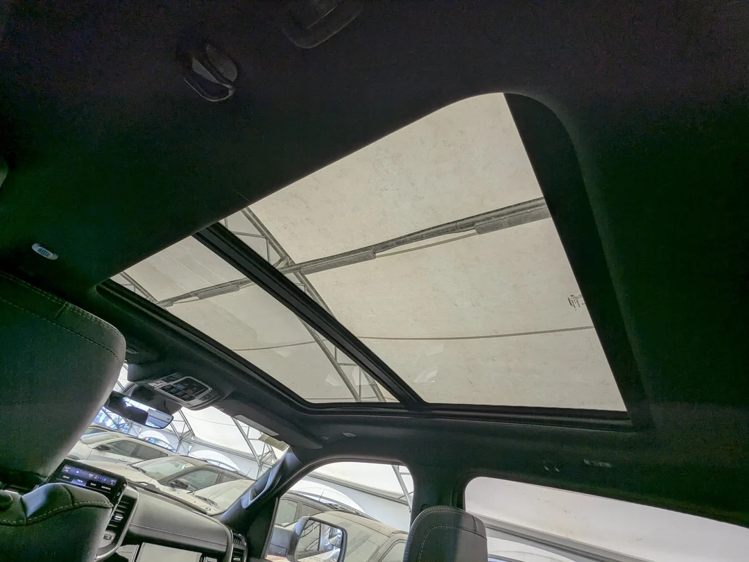 New 2026 White RAM Sport - - Night Edition - Sport Lvl 1 Grp - 5.7L HEMI V8 eTorque - Pano Sunroof & More! image 30