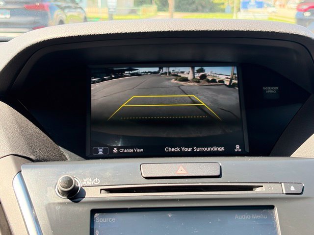 Used 2020 Black Acura Technology image 25