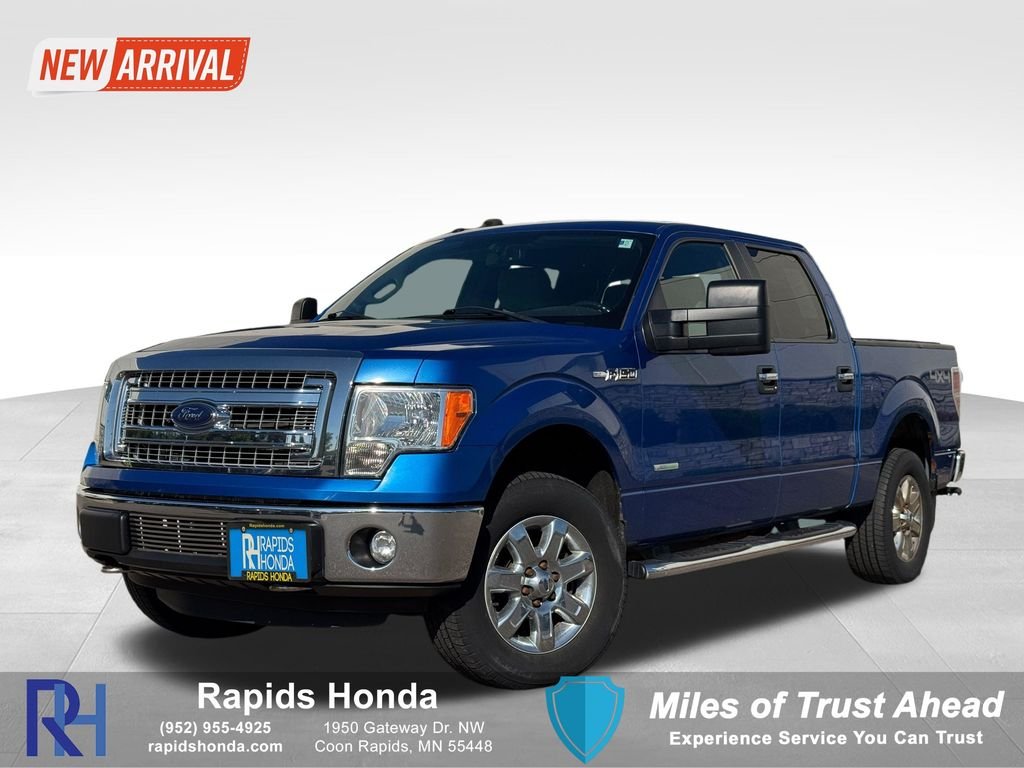 2013 Ford F-150