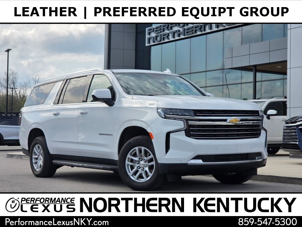 2024 Chevrolet Suburban