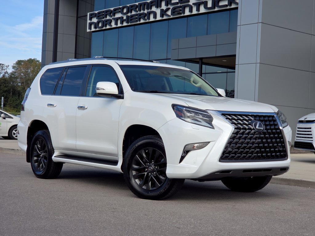 2020 Lexus GX PREMIUM - Photo 9