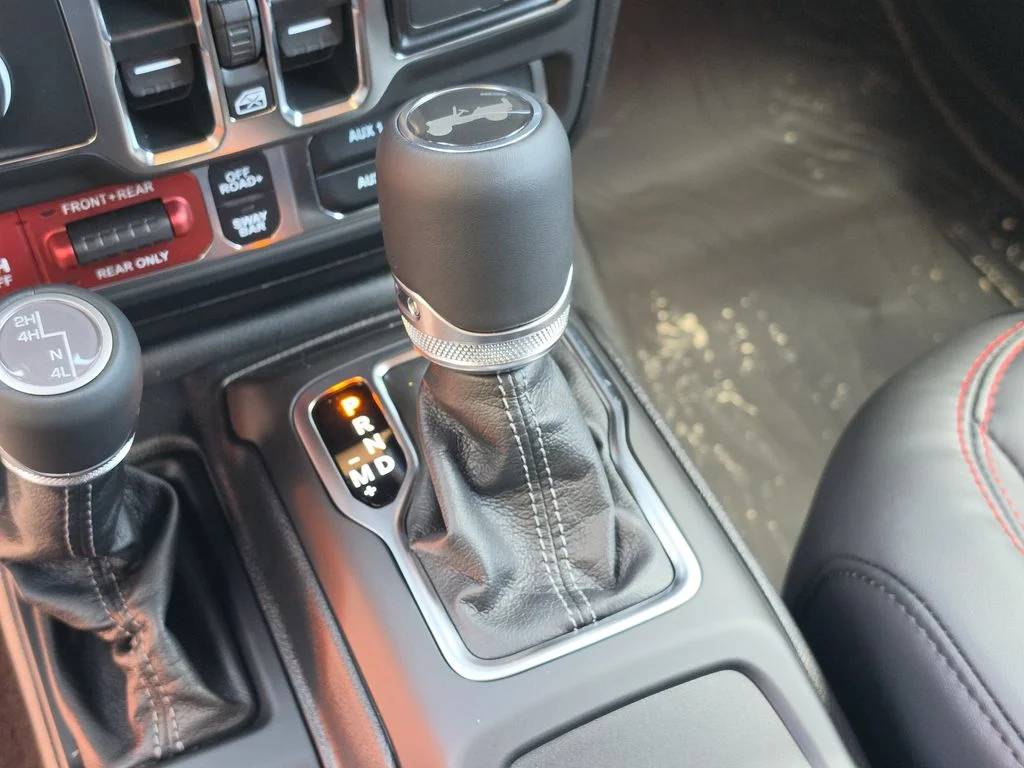 New 2026 Joose Exterior Paint Jeep Rubicon image 27