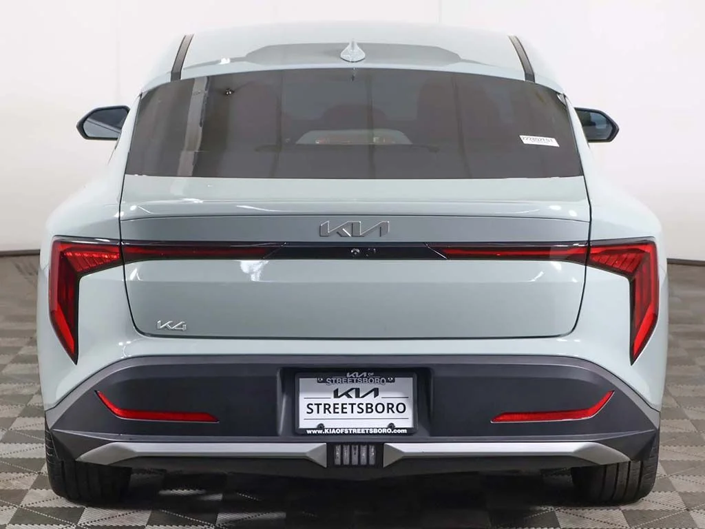 Used 2025 Gray Kia EX image 11