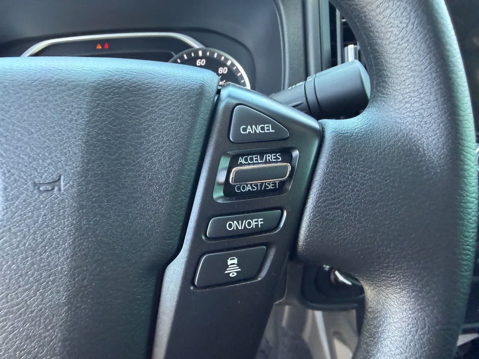 New 2026 Glacier White Nissan Crew Cab S image 18