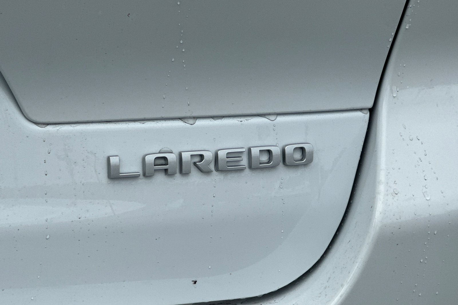 New 2026 Bright White Clearcoat Jeep Laredo X image 27