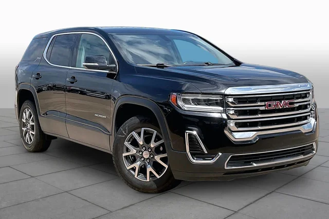 2020 GMC Acadia SLE