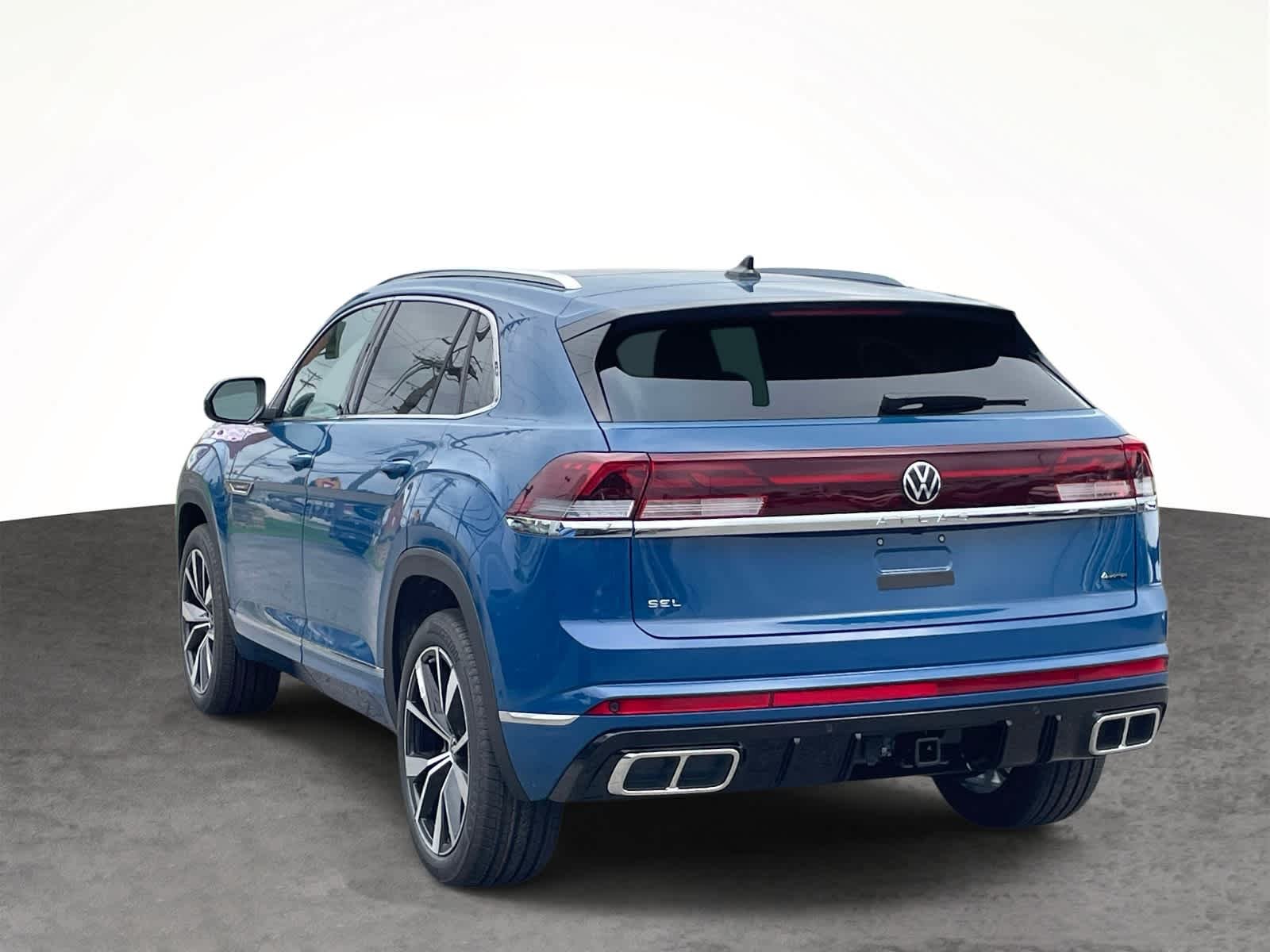 New 2026 R3R3/Blue Volkswagen 2.0T SEL Premium R-Line image 9