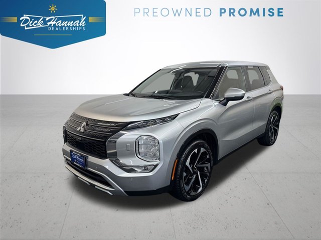 2024 Mitsubishi Outlander SE