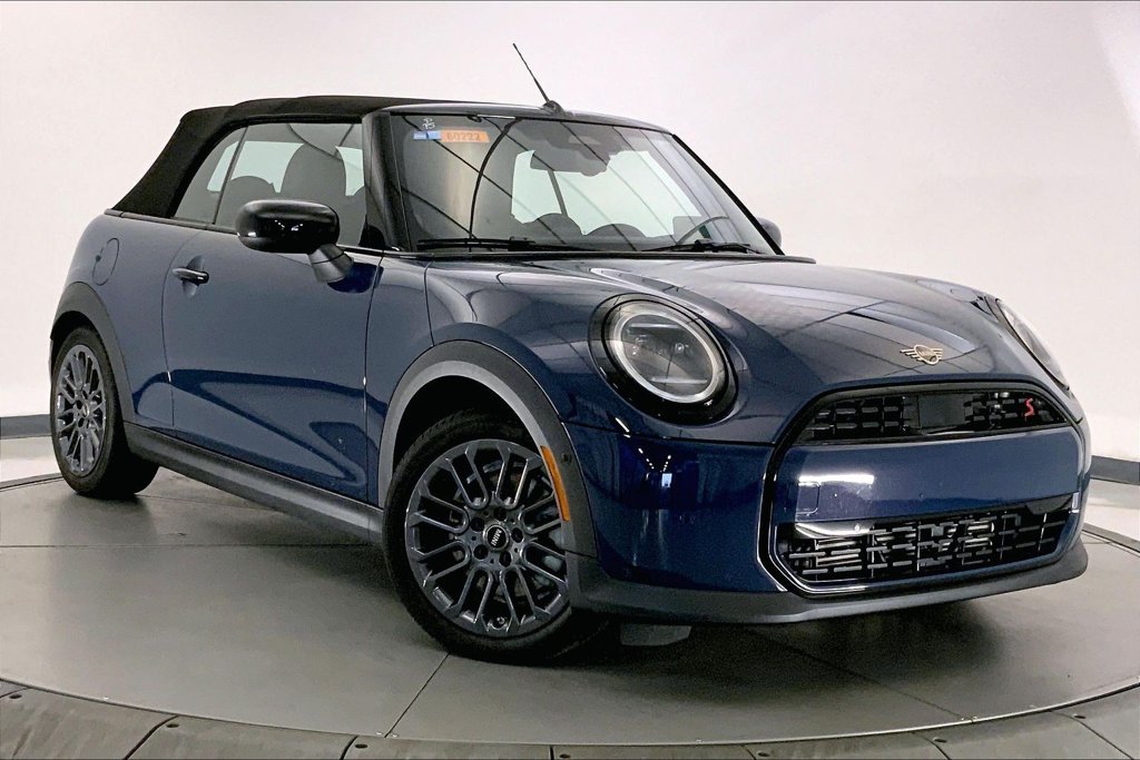 2026 MINI Convertible