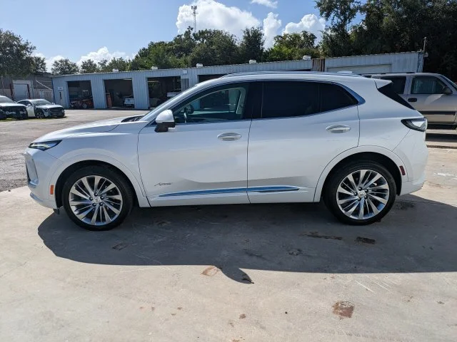 2024 Buick Envision Avenir - Photo 7