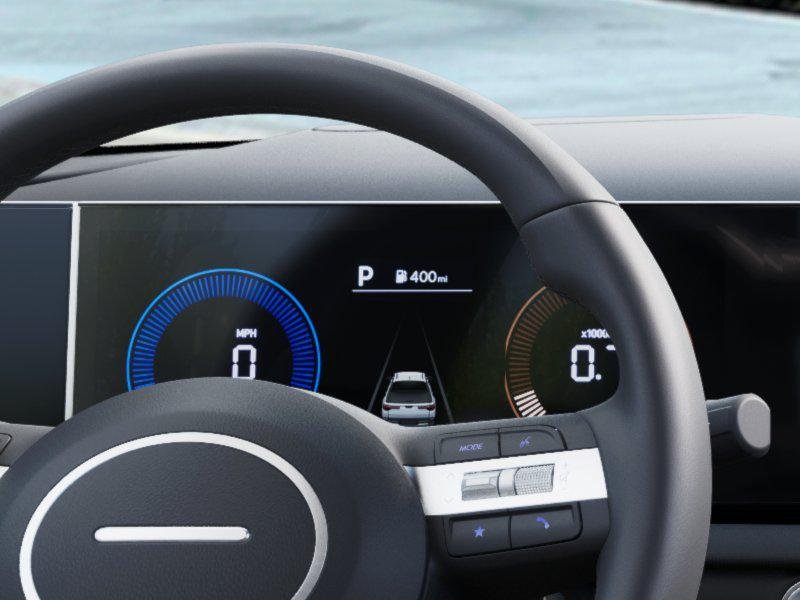 New 2026 Blue Stone Hyundai SEL AWD image 14