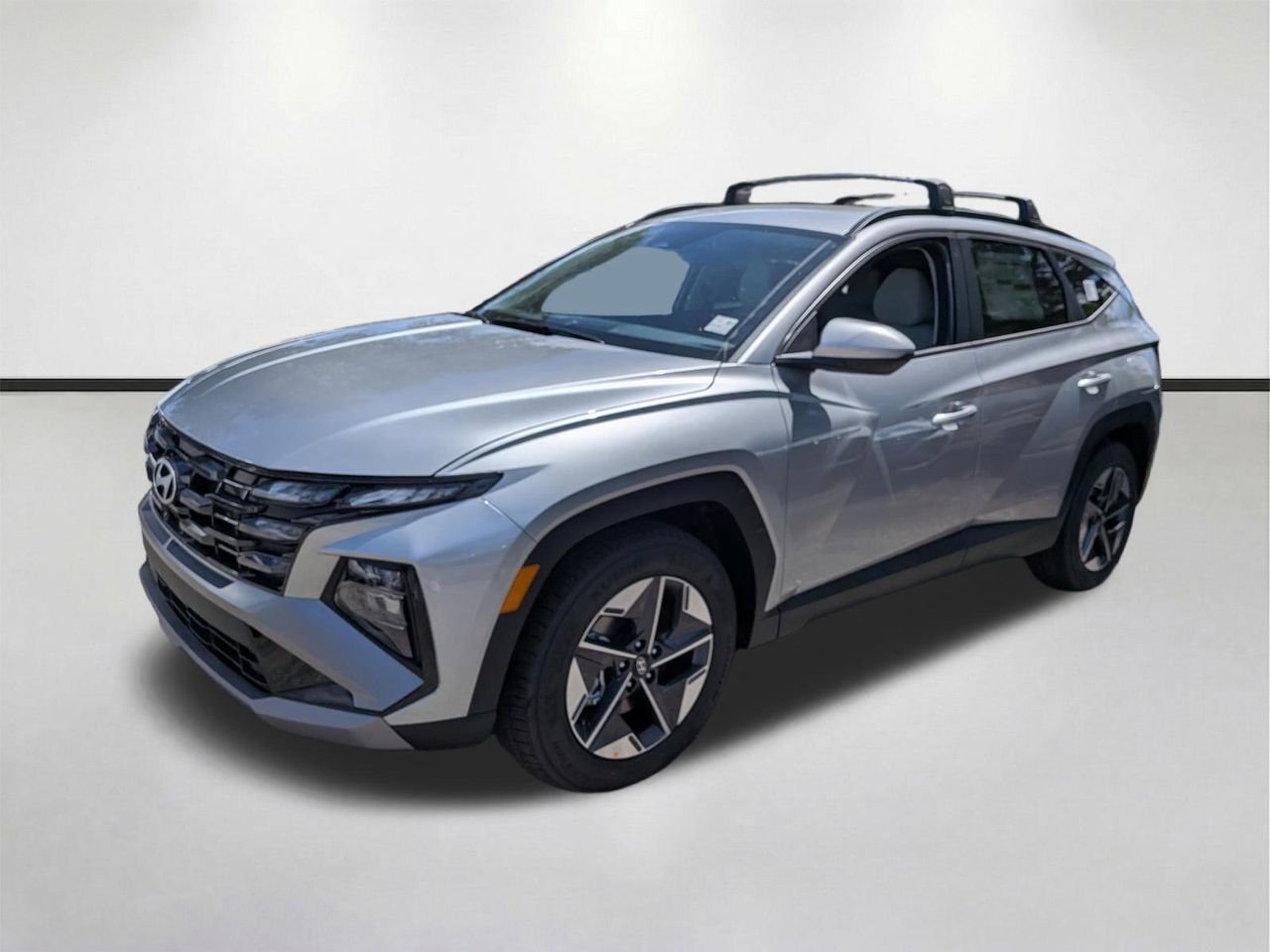 New 2026 Shimmering Silver Hyundai SEL Plus FWD image 8