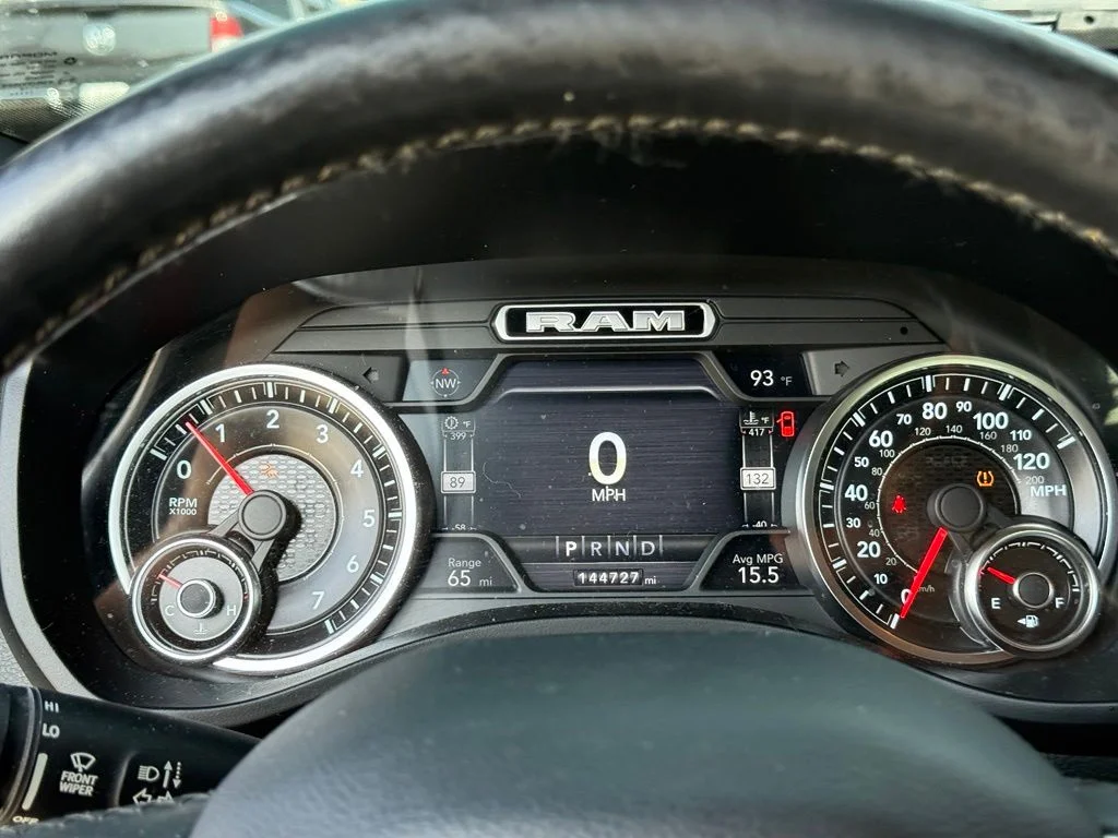 Used 2019 Black Ram Big Horn/Lone Star image 18