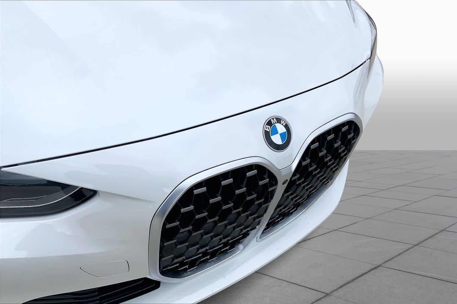 Used 2026 Mineral White Metallic BMW 430i image 41