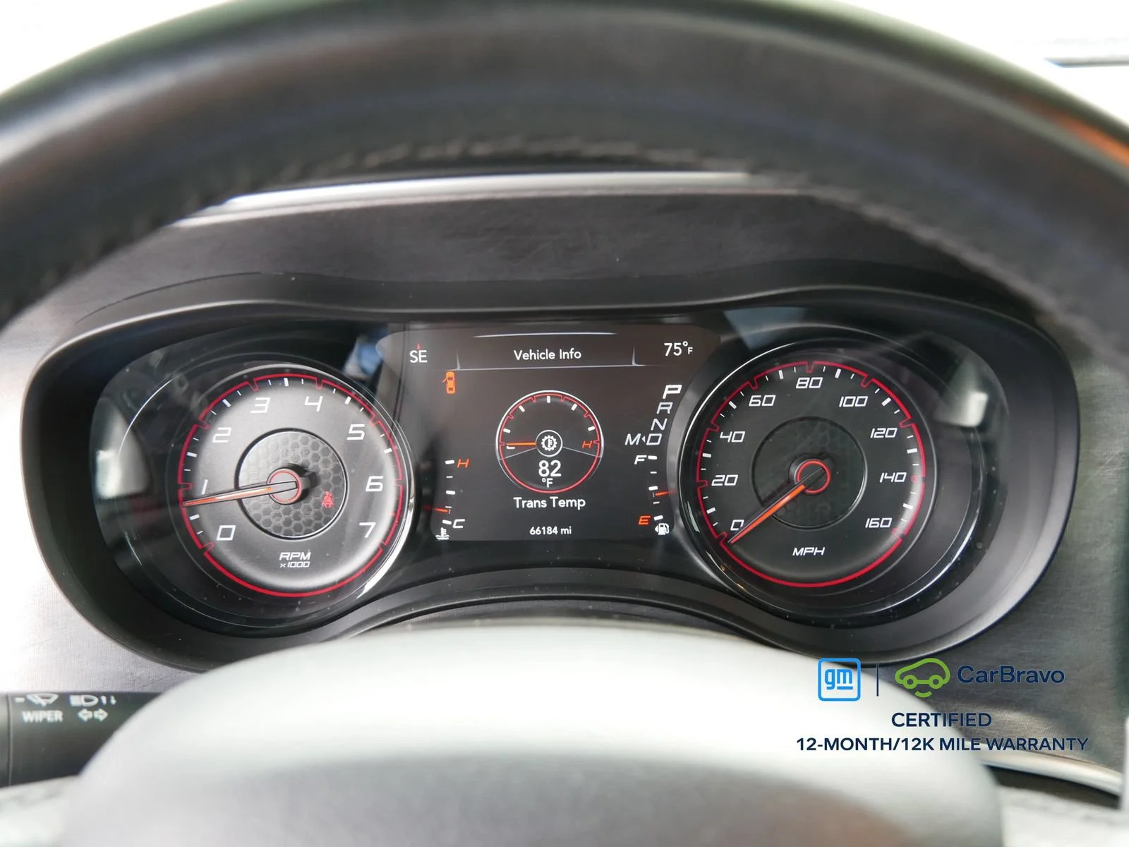 Used 2019 White Dodge R/T RWD image 24