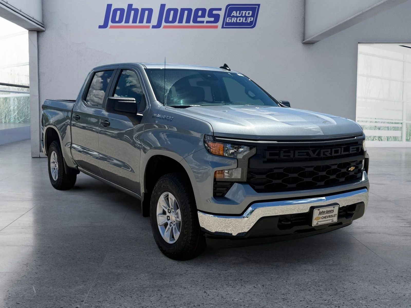 2026 Chevrolet Silverado 1500 Work Truck - Photo 7