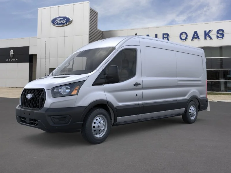 2026 Ford Transit 250 Med Roof 148 WB AWD's photo