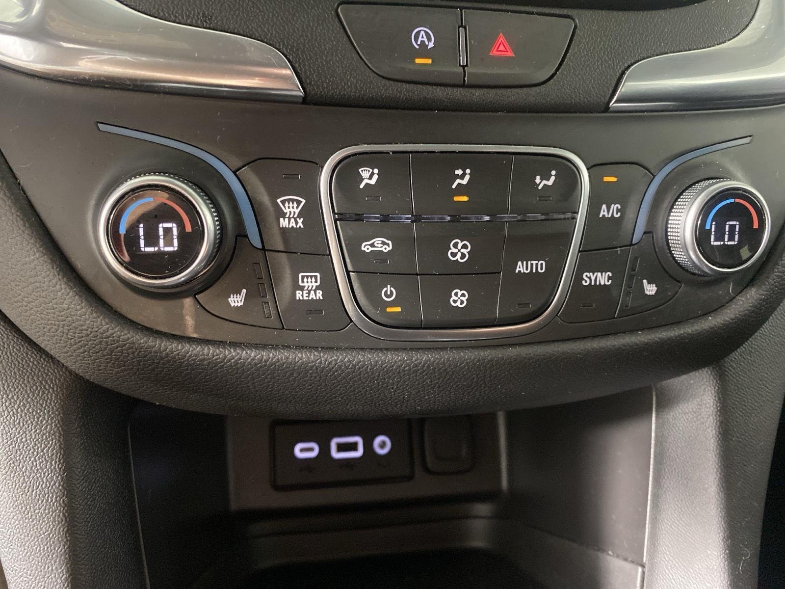 Used 2024 Sterling Gray Metallic Chevrolet LT image 19