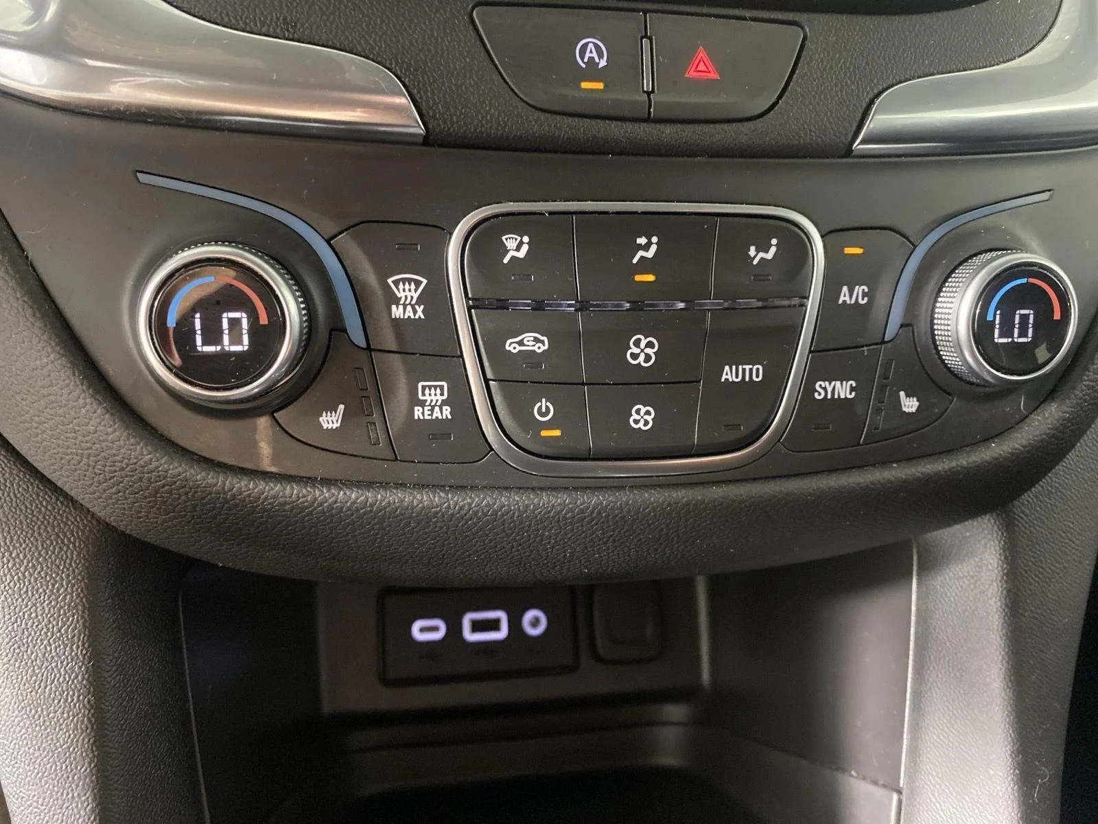 Used 2024 Sterling Gray Metallic Chevrolet LT image 19