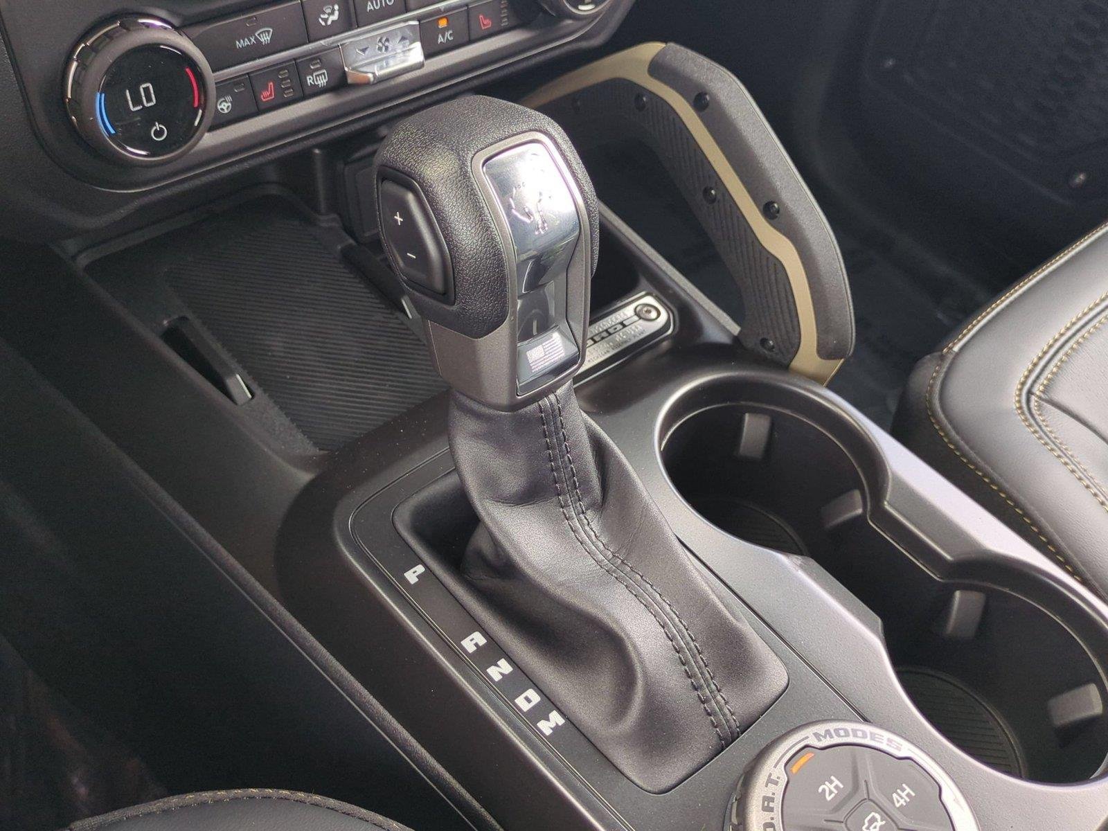 New 2026 Marsh Gray Ford Badlands® image 29