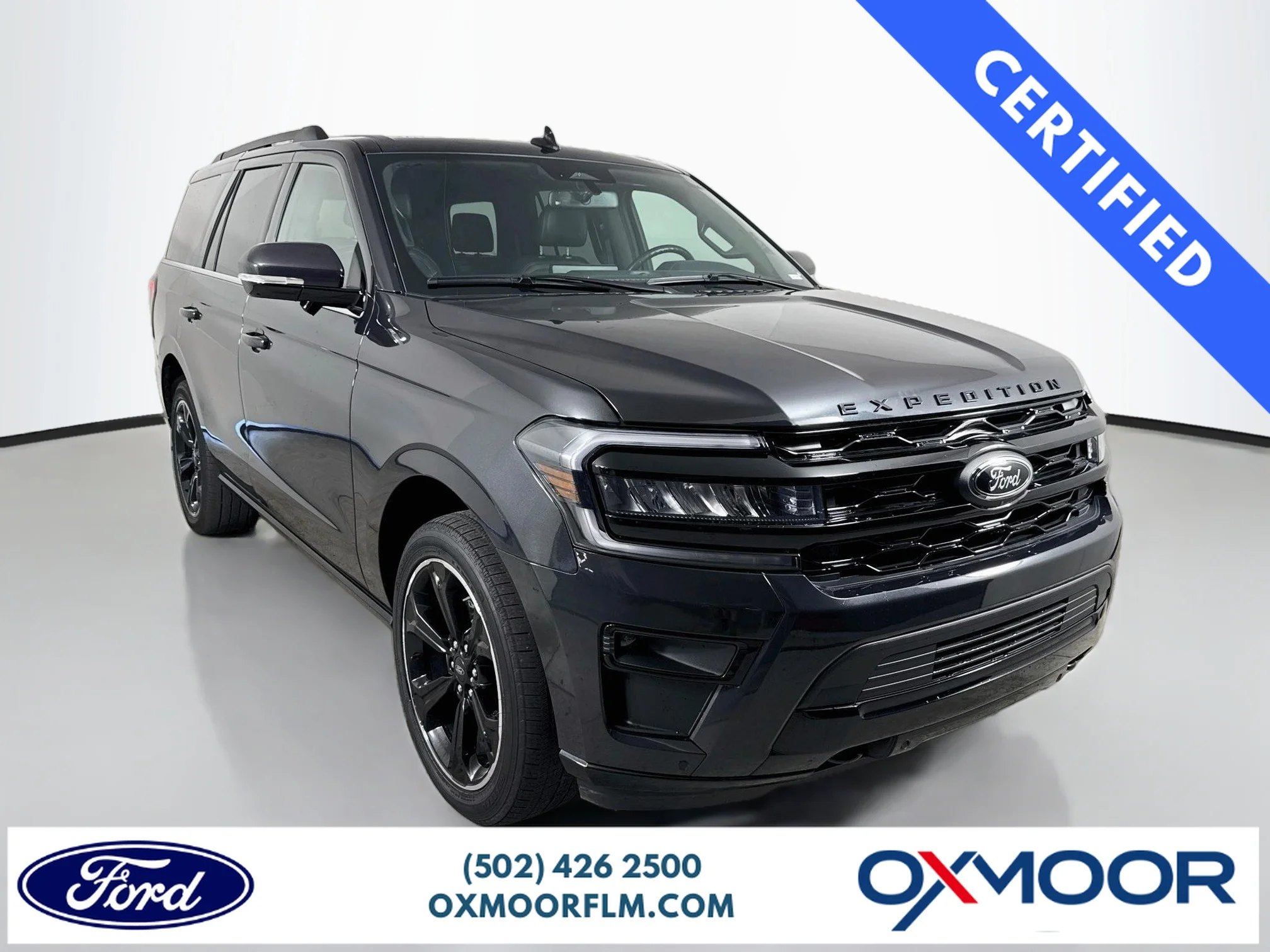 2023 Ford Expedition