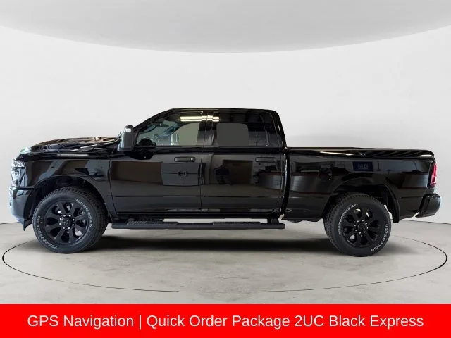 New 2026 Black Ram Black Express image 2