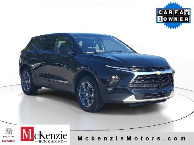 2025 Chevrolet Blazer