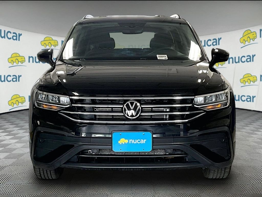 Used 2023 Black Volkswagen 2.0T S image 2